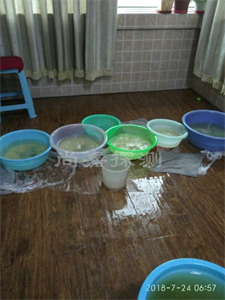 樊城室内漏水检测
